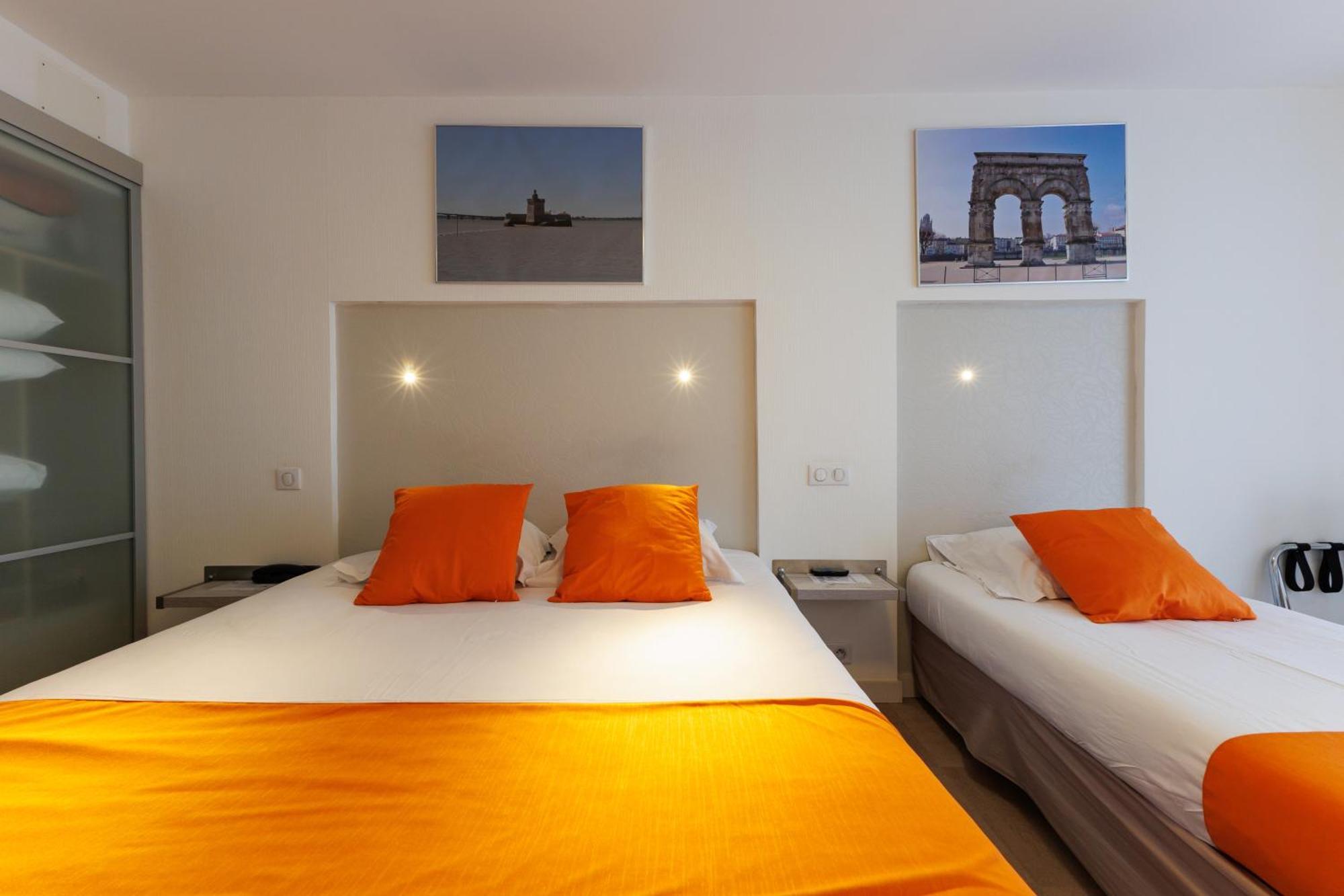 Logis Hotel Le Rochelois La Rochelle  Exterior photo